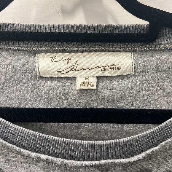 Vintage Havana lightweight Sweatshirt - Picture 2 of 5
